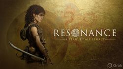 Resonance: A Plague Tale Legacy